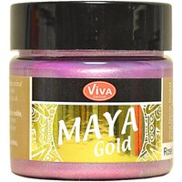 Viva Decor Maya Gold, 45ml - Rosé von Pink