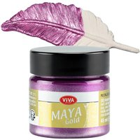 Viva Decor Maya Gold, 45ml - Rosé von Pink