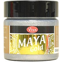 Viva Decor Maya Gold, 45ml - Silber von Silber