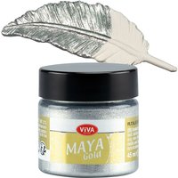 Viva Decor Maya Gold, 45ml - Silber von Silber