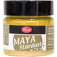 Viva Decor Maya Stardust - Gold von Gold