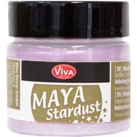 Viva Decor Maya Stardust - Rosé von Pink