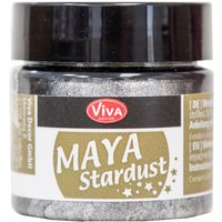 Viva Decor Maya Stardust - Silber von Silber