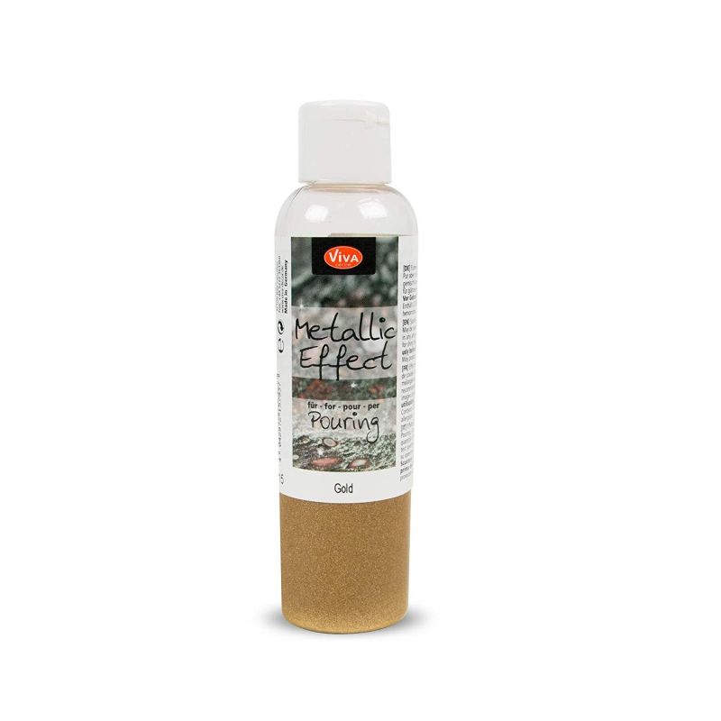 Metallic-Effect für Pouring 120ml von Viva Decor