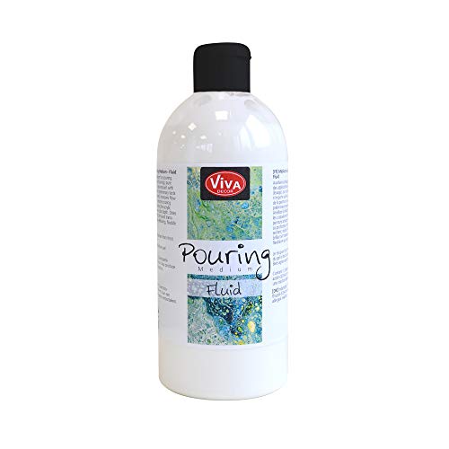 Viva Decor 3PL Gießmittel, 500 ml, transparent von Viva Decor