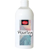 Viva Decor Pouring Medium von Weiß