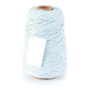 Vivant Kordel Cotton Cord 500m x 2mm, Naturliches Baumwollgarn Baumwollschnur Baumwollseil Kordel-Strickarbeiten Kettgarn Baumwollkordel DIY Handwerk Basteln Wandbehang Traumfänger Pflanzenhänger blau Vivant Kordel Cotton Cord 500m x 2mm, Naturliches Baumwollgarn Baumwollschnur Baumwollseil Kordel-Strickarbeiten Kettgarn Baumwollkordel DIY Handwerk Basteln Wandbehang Traumfänger Pflanzenhänger blau von Vivant