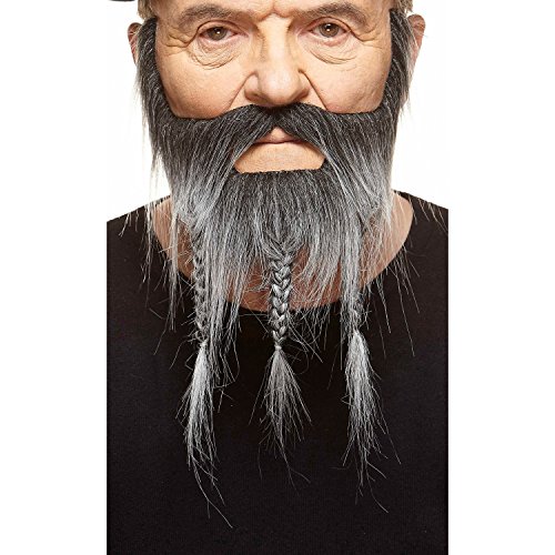 Viving Costumes 205056 Schnurrbart von Viving Costumes