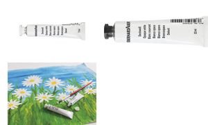 Vivitek 575422 EBERHARD FABER Deckweiß Tube, Inhalt: 22 ml Vivitek 575422 EBERHARD FABER Deckweiß Tube, Inhalt: 22 ml von Vivitek