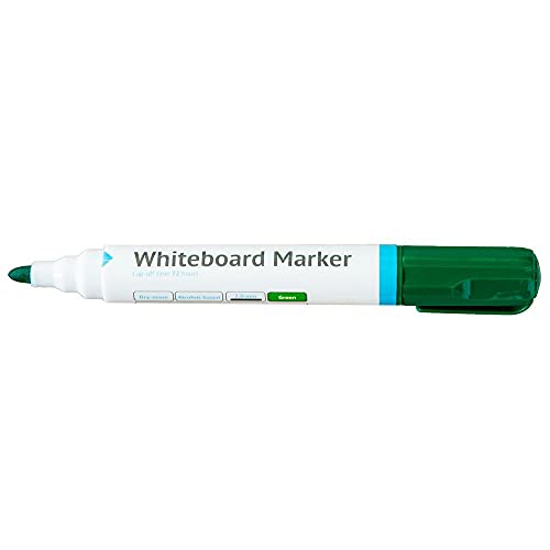 Vivol Whiteboard Marker - Dry Safe - Non Permanent (Grün) von Vivol