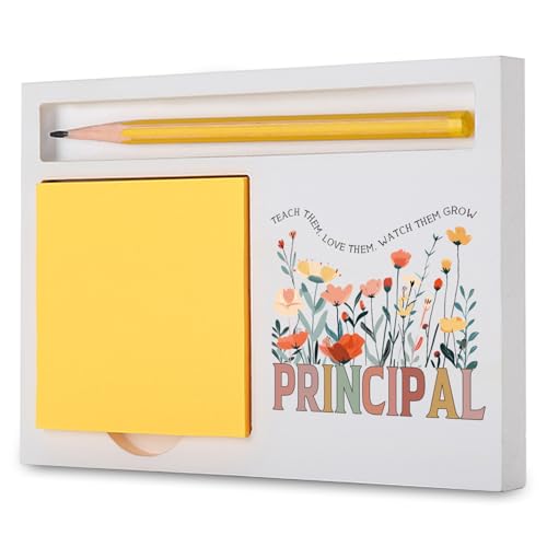 Vivopisew Principal Dankeschön-Geschenke, Schreibtisch-Organizer aus Holz für Schulleiter, Wertschätzung, Promotion, Ruhestand oder Abschied, Blumenbürodekoration für Anerkennung, Hauptgeschenke VN148 Vivopisew Principal Dankeschön-Geschenke, Schreibtisch-Organizer aus Holz für Schulleiter, Wertschätzung, Promotion, Ruhestand oder Abschied, Blumenbürodekoration für Anerkennung, Hauptgeschenke VN148 von Vivopisew