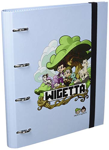 Wigetta Ringbuch Youtubers von Vizz agency
