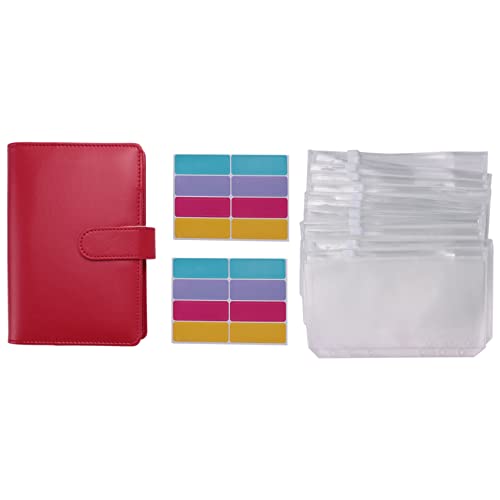 Vjsujehgy Budgetierung Geld Umschlag, 15 StüCke Budget Ordner Satz, mit Geldumschlag, A6 Binder, für Geldsparen Umschlag Aufbewahrungs Tasche Vjsujehgy Budgetierung Geld Umschlag, 15 StüCke Budget Ordner Satz, mit Geldumschlag, A6 Binder, für Geldsparen Umschlag Aufbewahrungs Tasche von Vjsujehgy
