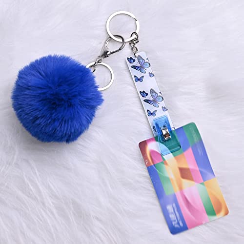 Vjsujehgy Karten Grabber SchlüSselbund Karten Zieher für Lange NäGel ATM Karten Clip Kontaktloser Karten Auszieher für Frauen Vjsujehgy Karten Grabber SchlüSselbund Karten Zieher für Lange NäGel ATM Karten Clip Kontaktloser Karten Auszieher für Frauen von Vjsujehgy