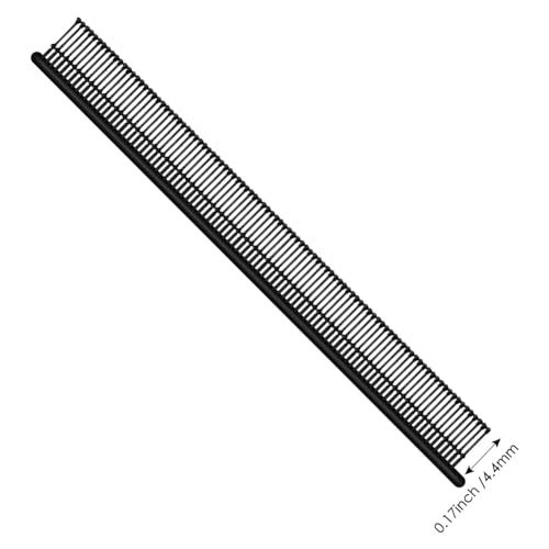 Vjsujehgy Mini-Tag-Verschlüsse, 3000 Stück 0,5-Cm-Widerhakenaufsätze für Kleidungsetiketten, Geeignet für Alle Mini-Pin-TagGuns, Einfach zu Verwenden von Vjsujehgy