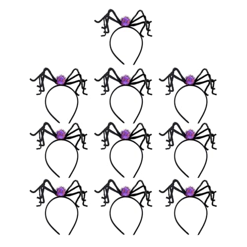 VlHpnpe Einzigartiges Halloween-Stirnband, stilvolles Haar-Accessoire, auffällige Designs für Motto-Partys und Bühnenshows, verstellbare Kostüm-Kopfbedeckungen VlHpnpe Einzigartiges Halloween-Stirnband, stilvolles Haar-Accessoire, auffällige Designs für Motto-Partys und Bühnenshows, verstellbare Kostüm-Kopfbedeckungen von VlHpnpe