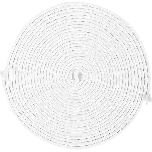 500g Bleiband für Gardinen 10M-50G Schwer Bleikette Gardinenbeschwerer Vorhang Beschwerer Outdoor Glatte Aufhängung Perfekte Falten, für Vorhänge Gardinen Stoffe Moskitonetz (50g-10M) von Vlecexs