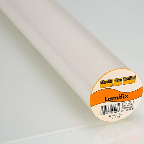 Lamifix, pro Meter von Vlieseline