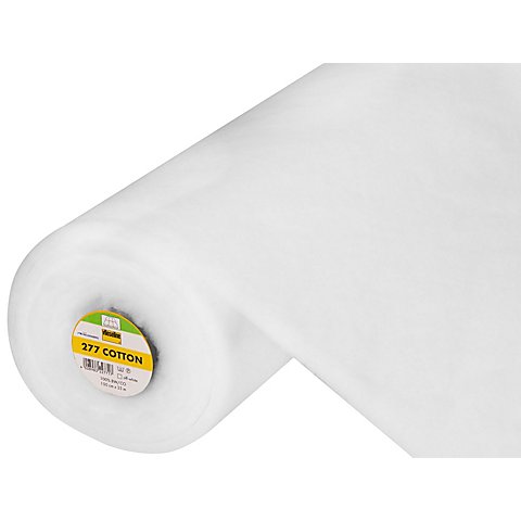 Vlieseline ® 277 - Baumwoll-Volumenvlies, weiß, 80 g/m² von Vlieseline