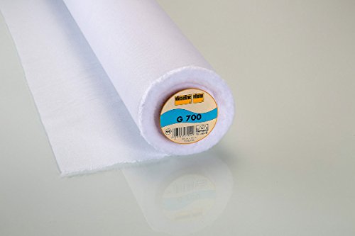 Vlieseline 147-0005329-007845 G700 weiß, 0,9 m x 1 m Vlieseline 147-0005329-007845 G700 weiß, 0,9 m x 1 m von Vlieseline