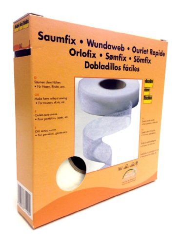 Vlieseline Saumfix GP 3cm x 100m Vlieseline Saumfix GP 3cm x 100m von Vlieseline