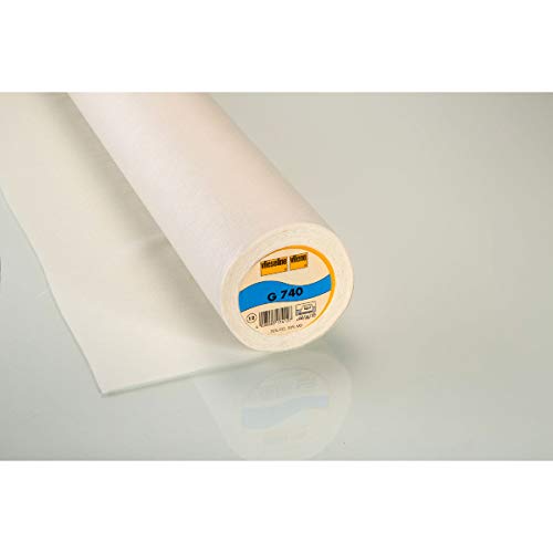 Vlieseline Gewebeeinlage, Ecru, 0,9x1 m Vlieseline Gewebeeinlage, Ecru, 0,9x1 m von Vlieseline