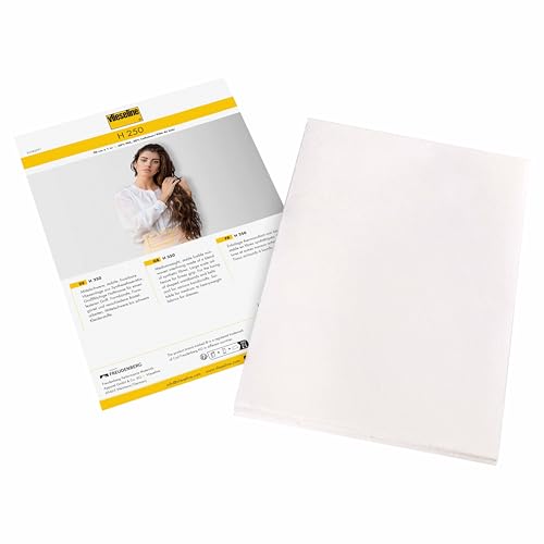 Vlieseline H 250, Weiß, 90 cm x 1 M Vlieseline H 250, Weiß, 90 cm x 1 M von Vlieseline