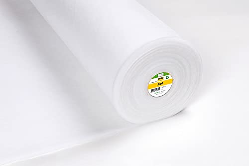 Vlieseline SS280 Volumenvlies 280, weiß, 90x100 cm Vlieseline SS280 Volumenvlies 280, weiß, 90x100 cm von Vlieseline