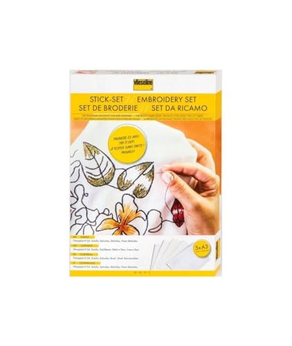 Vlieseline Stick-Set Vlieseline Stick-Set von Vlieseline
