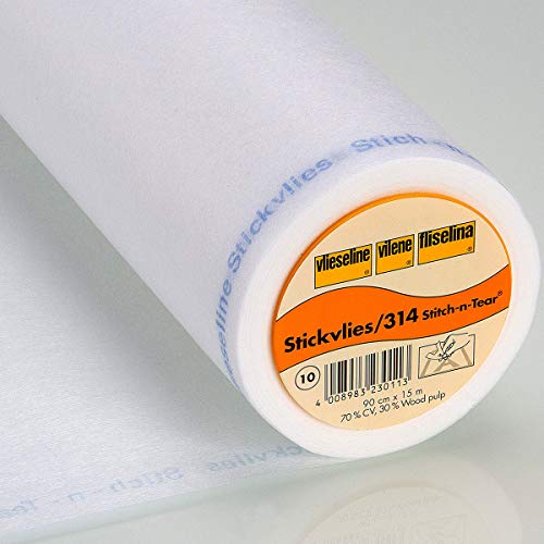 Vlieseline Stickvlies, pro Meter Vlieseline Stickvlies, pro Meter von Vlieseline