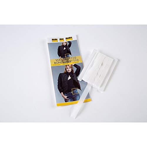 Vlieseline Vliesofix, 100% PA, transparent, 10 mm x 5 m Vlieseline Vliesofix, 100% PA, transparent, 10 mm x 5 m von Vlieseline