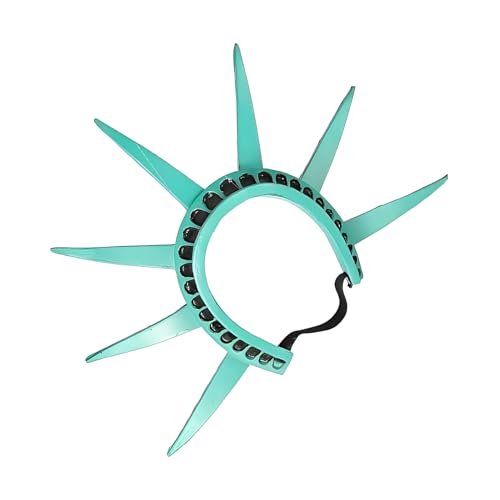 Vllold 4. Juli Outfits | Unabhängigkeitstag Kostüm Kit – Leichtes, patriotisches Accessoire Requisite für Urlaub, Veranstaltung, Schule, Unabhängigkeitstag, Halloween Vllold 4. Juli Outfits | Unabhängigkeitstag Kostüm Kit – Leichtes, patriotisches Accessoire Requisite für Urlaub, Veranstaltung, Schule, Unabhängigkeitstag, Halloween von Vllold