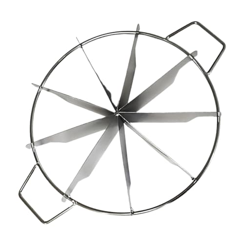 Vmiorzq Kuchentrenner, Kuchen Teilerschneider, Lebensmittelechtes Portionierwerkzeug Ergonomisch Für Haushalt Geburtstag Hochzeit Dessert Käsekuchen Bäckerei Vmiorzq Kuchentrenner, Kuchen Teilerschneider, Lebensmittelechtes Portionierwerkzeug Ergonomisch Für Haushalt Geburtstag Hochzeit Dessert Käsekuchen Bäckerei von Vmiorzq