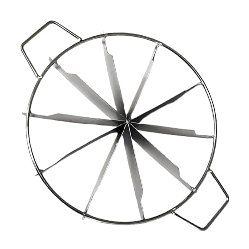 Vmiorzq Kuchentrenner,Kuchenportionierer | Ergonomische Lebensmittelechte Portionierhilfe Für Servier Präsentation Geburtstag Hochzeit Bäckerei Vmiorzq Kuchentrenner,Kuchenportionierer | Ergonomische Lebensmittelechte Portionierhilfe Für Servier Präsentation Geburtstag Hochzeit Bäckerei von Vmiorzq