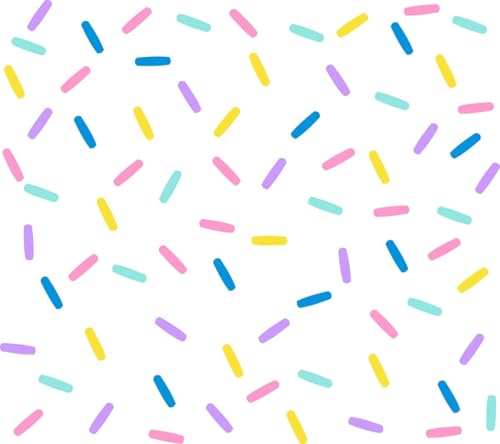 Streuen Wandaufkleber, abziehen und aufkleben, bunte Streifen, abnehmbare Konfetti-Wandaufkleber für Jungen und Mädchen, Schlafzimmer, Kinderzimmer, Party, Wanddekoration Streuen Wandaufkleber, abziehen und aufkleben, bunte Streifen, abnehmbare Konfetti-Wandaufkleber für Jungen und Mädchen, Schlafzimmer, Kinderzimmer, Party, Wanddekoration von Vnnigmn