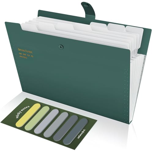 Voarge Fächermappe A4, Dokumentenmappe Mit 8 Fächer,Kunststoff Dokumentenmappe Erweiterbar Ordnungsmappe Voarge Fächermappe A4, Dokumentenmappe Mit 8 Fächer,Kunststoff Dokumentenmappe Erweiterbar Ordnungsmappe von Voarge