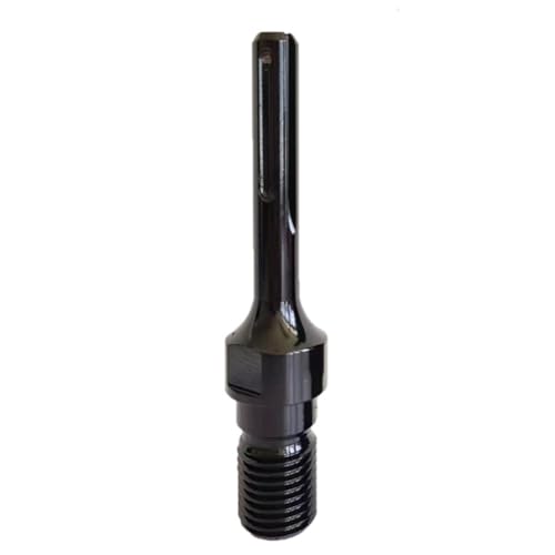 Vocdikficy 1-1/4-7-Außengewinde auf SDS-MAX-Schaft-Kernbohrer-Adapter, Praktischer Konverter zum Kernbohren, Kernbohrer-Adapter Vocdikficy 1-1/4-7-Außengewinde auf SDS-MAX-Schaft-Kernbohrer-Adapter, Praktischer Konverter zum Kernbohren, Kernbohrer-Adapter von Vocdikficy