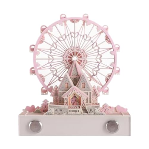 Vocdikficy 1 PCs 3D Notizbuch Schreibtischkalender mit Lichtern, Künstler Schreibtischkalender Acryl 2024 Kalender 3D Notizblock Artopad Gravur Vocdikficy 1 PCs 3D Notizbuch Schreibtischkalender mit Lichtern, Künstler Schreibtischkalender Acryl 2024 Kalender 3D Notizblock Artopad Gravur von Vocdikficy