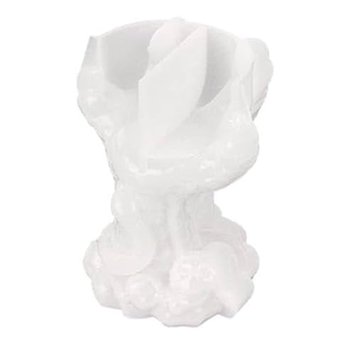 Vocdikficy 3D-Silikonform mit Drachenklaue, Dämon·Geisterhand, Gießform für Kerzenständer Aus Kunstharz und Ton für Kunstharz-Kerzenformen von Vocdikficy