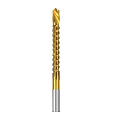 Vocdikficy 6 mm -Beschichteter Bohrer, Spiralbohrer, Gezackter Sägebohrer, Verbundbohrer, Spiralbohrer Vocdikficy 6 mm -Beschichteter Bohrer, Spiralbohrer, Gezackter Sägebohrer, Verbundbohrer, Spiralbohrer von Vocdikficy