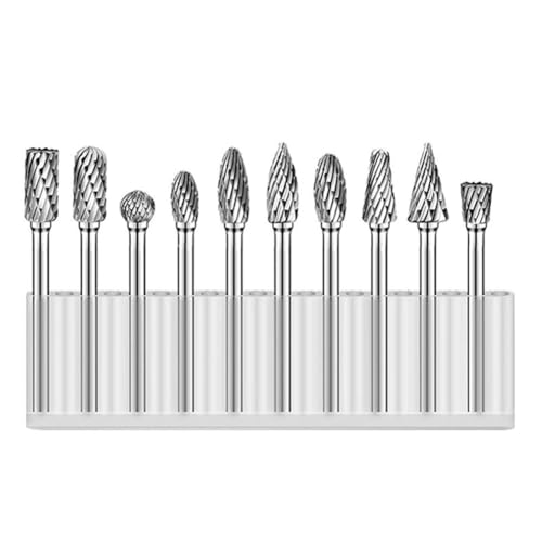Vocdikficy Doppelmuster-Fräser Aus Wolframkarbid, Diamant-Drehbohrer, Ideale Rotationswerkzeuge für die Holzbearbeitung Vocdikficy Doppelmuster-Fräser Aus Wolframkarbid, Diamant-Drehbohrer, Ideale Rotationswerkzeuge für die Holzbearbeitung von Vocdikficy