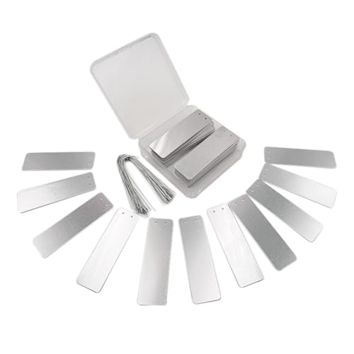Vocdikficy Pflanzenetiketten Aus Metall, Pflanzenetiketten Aus Aluminium, Aluminiumetiketten, Pflanzenetiketten Vocdikficy Pflanzenetiketten Aus Metall, Pflanzenetiketten Aus Aluminium, Aluminiumetiketten, Pflanzenetiketten von Vocdikficy