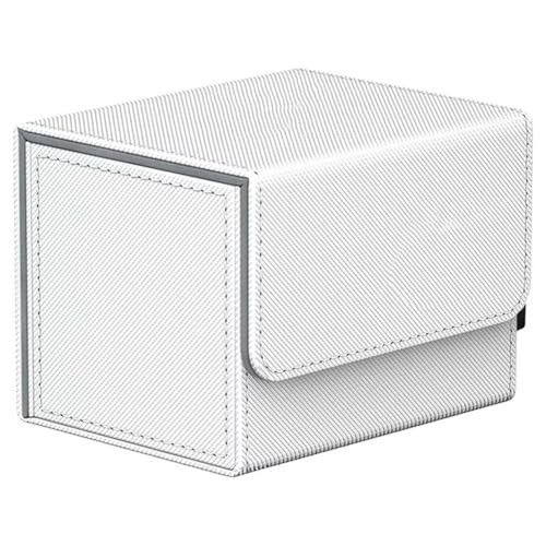 Vocdikficy Über 100 Sammelkarten-Deckboxen, Sammelkartenspielzeug mit Magnetverschluss, Spielkarten-Aufbewahrung, Spielkarten-Etui, Schutz, Vocdikficy Über 100 Sammelkarten-Deckboxen, Sammelkartenspielzeug mit Magnetverschluss, Spielkarten-Aufbewahrung, Spielkarten-Etui, Schutz, von Vocdikficy