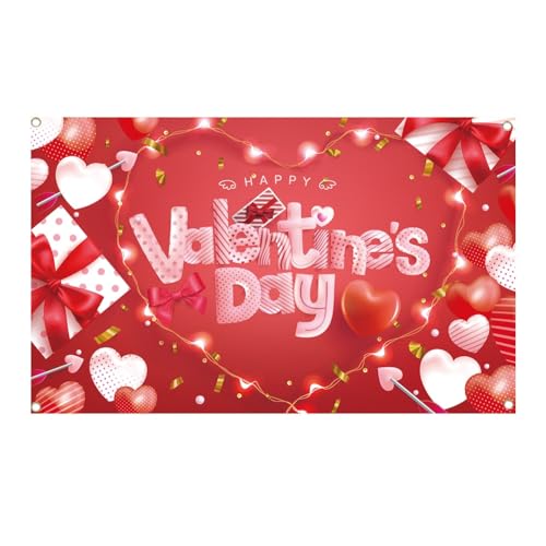 Vocdikficy Valentinstag-Hintergrund, Banner, Liebesherz, Dekoration, Fotografie-Hintergrund für Den Valentinstag, 180 X 109 cm, Einfache Installation, Einfach zu Verwenden Vocdikficy Valentinstag-Hintergrund, Banner, Liebesherz, Dekoration, Fotografie-Hintergrund für Den Valentinstag, 180 X 109 cm, Einfache Installation, Einfach zu Verwenden von Vocdikficy