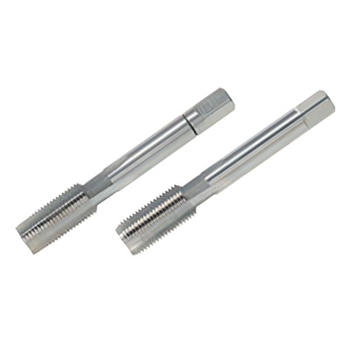 Handgewindebohrer 2-tlg. Satz DIN 5157 HSS-G - G (BSP) 1.1/2 x 11 von Völkel