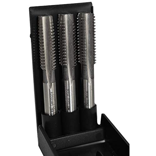 VÖLKEL Handgewindebohrer 3-tlg. Satz DIN 352 HSSE - M 8 x 1.25 VÖLKEL Handgewindebohrer 3-tlg. Satz DIN 352 HSSE - M 8 x 1.25 von Völkel