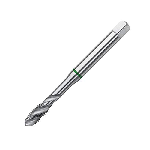 VÖLKEL Maschinengewindebohrer GRÜNRING JIS B-4430 Form C 39° SP HSSE - M 10 x 1.5 von Völkel