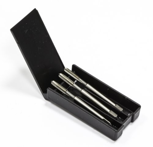 VÖLKEL Handgewindebohrer 3-tlg. Satz ISO 529 HSS-G - M 4 x 0.7 VÖLKEL Handgewindebohrer 3-tlg. Satz ISO 529 HSS-G - M 4 x 0.7 von Völkel