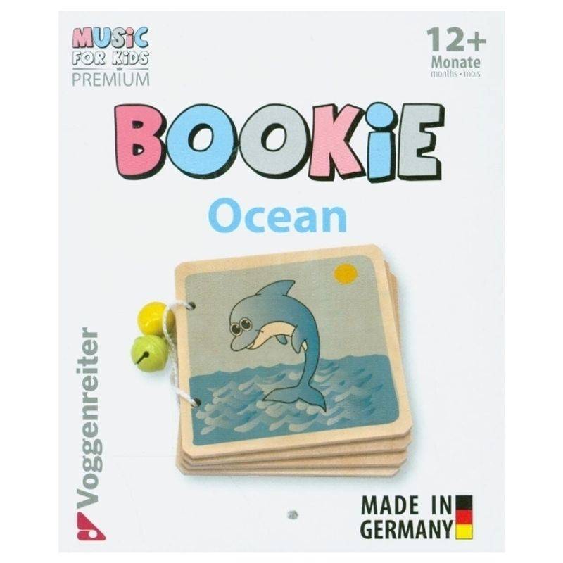 Bookie "Ocean" von Voggenreiter