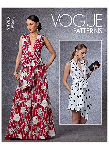 Vogue Pattern 16-18-20-2, 16-18-20-22-24 von Vogue Patterns